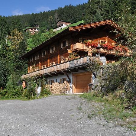 Апартаменты Sonnenplatzl Im Zillertal Рамзау  Экстерьер фото